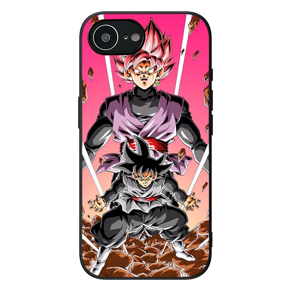 Чехол для телефона Vegeta Dragons Gokus Balls для Samsung Galaxy Note 20 9 8 S8 S10 S9 Plus A54 A33 A21S A31 M21 S10E A17 Мягкий чехол