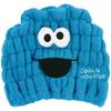 Water Absorbent Quick Drying Animal Towel Cap Cookie Monster Sesame Street Height 23 X Width 17cm TOC11-A