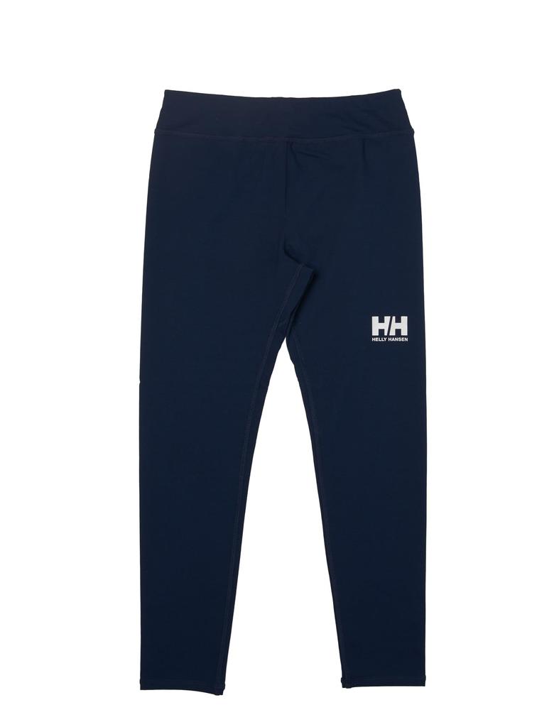 Helly Hansen Kids' K HH Rashguard Pants, Ocean Navy