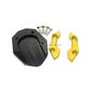 For dl250sx DL250sx v-strom250 SX 2023 V-strom250 SX 2023/Motorcycle Kickstand Motorcycle Side Bracket Motorcycle Side Bracket Pad