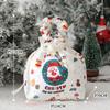 Christmas Eve Apple Packaging Bag 2025 New Fruit Gift Bag Gift Holders Children's Handheld Candy Bag
