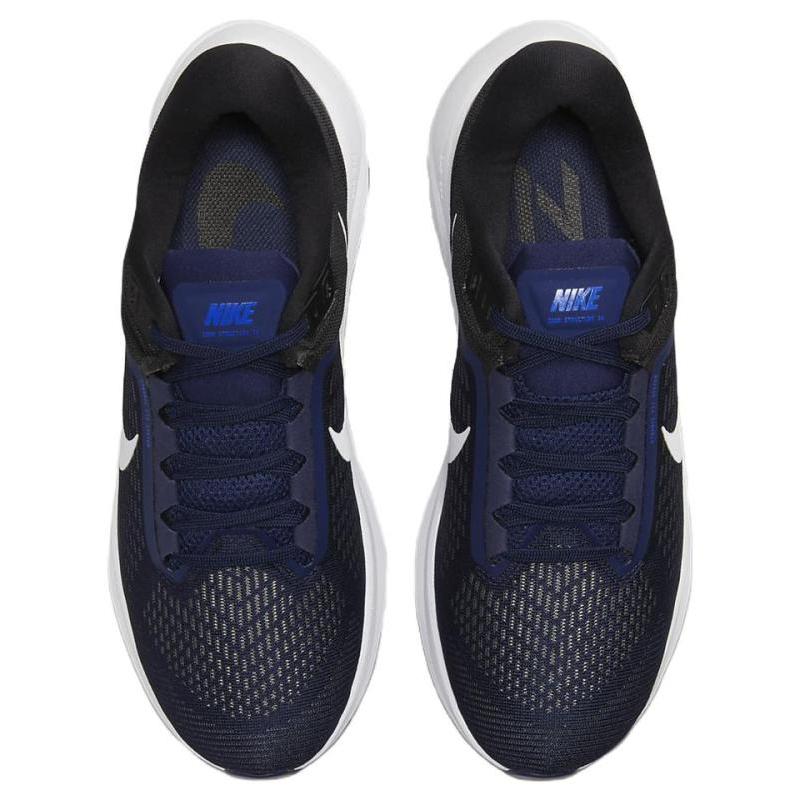 Nike Air Zoom Structure 24 'Midnight Navy' Sneakers Casual DA8535-402