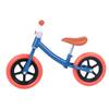 Toddler First Bike for 2 To 6 Year Old High Carbon Steel Steady Balancing Kids Push Bike with 2