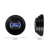 Car Silicone Door Shock Stickers Absorber Soundproof Buffer Pad Accessories For Ford ST Focus Fiesta Mondeo Kuga Mustang Escort