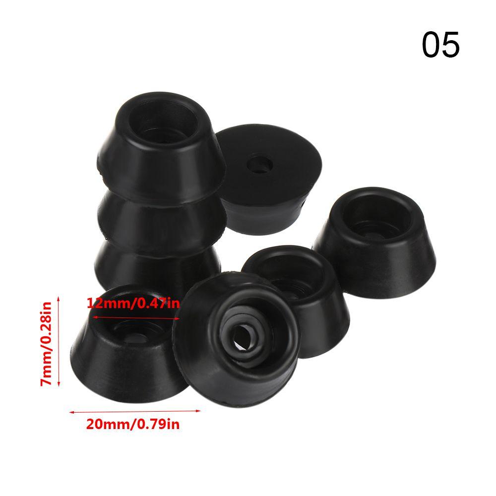 Non-noise Non-Slip Covers Table Chair Feet Cap Furniture Feet Floor Protector Rubber Furniture Leg