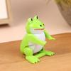 Kawaii Clockwork Frog Toy Смешные прыгающие игрушки-лягушки Креативные заводные игрушки-животные Игрушка для снятия стресса для детей Подарки