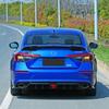 Подходит для спойлера и комплекта обвеса 2022 Civic Type R MUGEN Edition