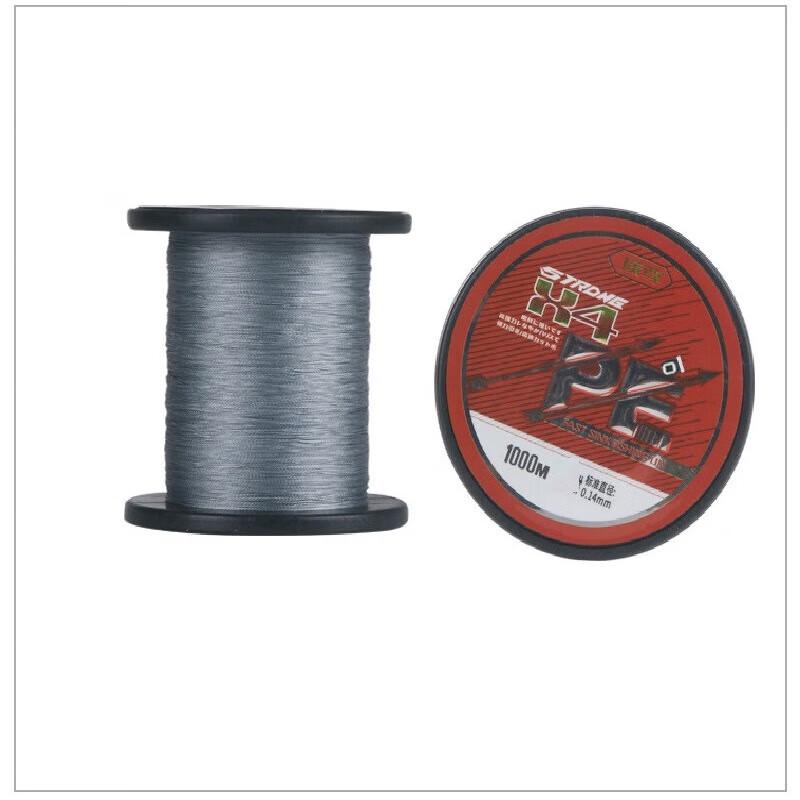 Плетеная леска OENY Dyneema из ПЭ
