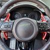 For 2018- Kia Stinger (CK) Red Aluminum Alloy Car Shift Paddle Steering Wheel Paddles Extension Interior Trims