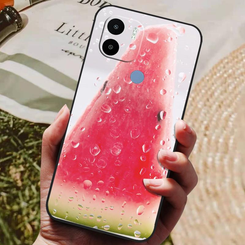 Для Xiaomi Poco C50 C51 Чехол Силиконовая Задняя Крышка Чехол для Телефона для Xiaomi Poco C51 C 50 PocoC50 PocoC51 C40 Чехлы Мягкий бампер coque
