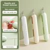 Sewing Seam Rippers 2-in-1 Threader Stitching Remover Household Sewing Accessories Sewing Seam Thread Remover Sewing Accessories
