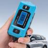 Тестер реле автомобиля 20А 48В Проверка с передним светом Высокоточный автомобильный тестер-зонд цепи с ЖК-экраном Для домашнего гаражного ремонта