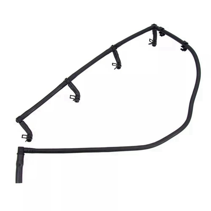 AB12-31400-4X700 Топливопровод обратки Для Hyundai Terracan 2.9 Crdi 2001-2007 KIA Sedona Bongo Terracan 2.9 CRDI