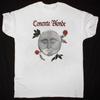 Concrete Blonde Подарок для Семьи Белая Футболка Хлопок Унисекс AD218D Унисекс Футболка