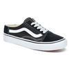 Vans Черные кроссовки унисекс Old Skool Mule True-White VN0A3MUS6BT