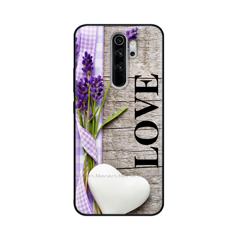 Чехол для Xiaomi Redmi Note 8 Pro Силиконовый Мягкий ТПУ Чехол Для Redmi Note 8T 8 T Note8 Обложка Чехол Для Xiaomi Redmi Note 8 Pro Чехол