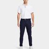 Under Armour TOUR TIPS 5 Casual Pants Men's Navy Blue 1379740-410