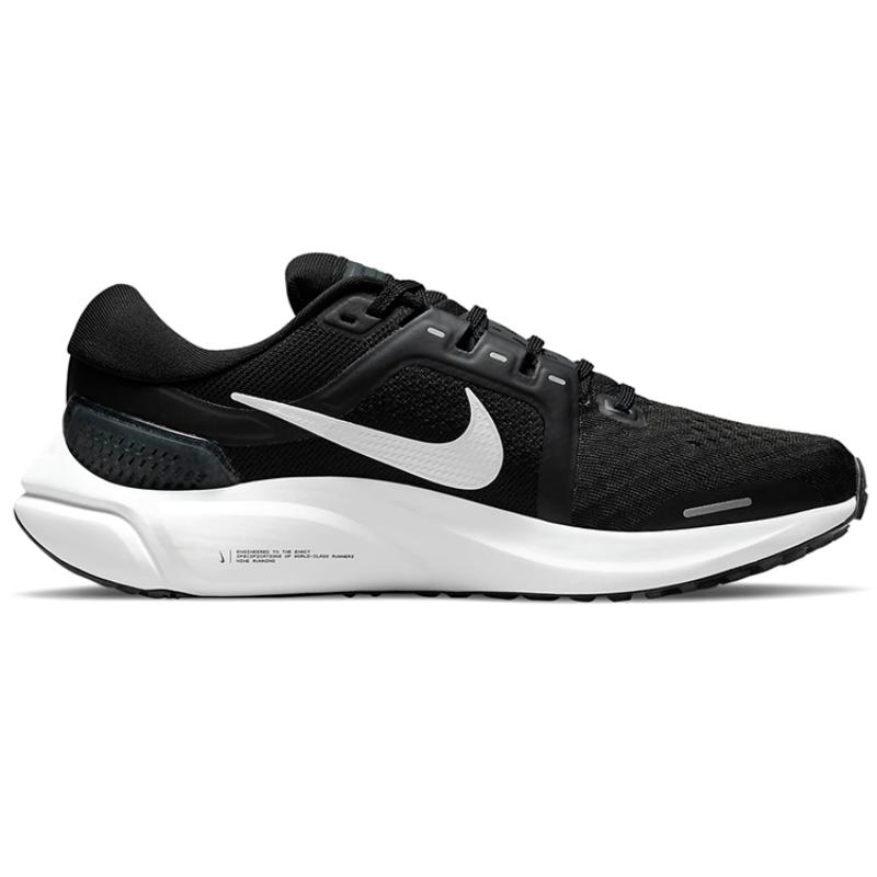 Nike Air Zoom Vomero 16 'Black White' Women's Sneakers DA7698-001