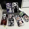 Классическая Singer L-Lady G-Gaga Для IPhone 17 16 15 14 13 12 11 Pro Max Plus Матовый Цветной Задний Чехол для Телефона