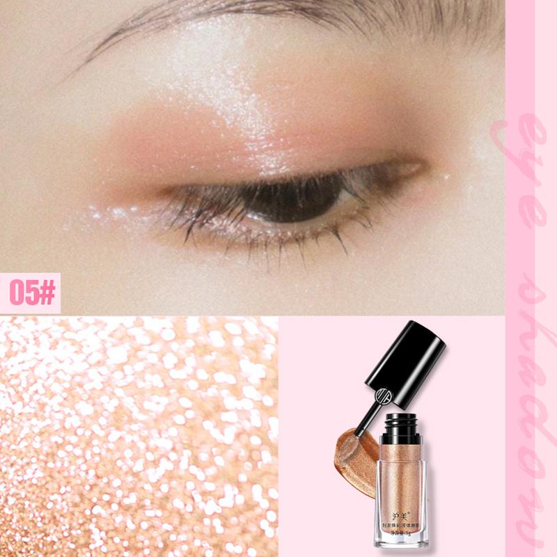 HOUMAMI Легкие цветные тени для век Mirage Stick Starlight Тени для век Кристалл Блестящие жидкие тени для век Косметика