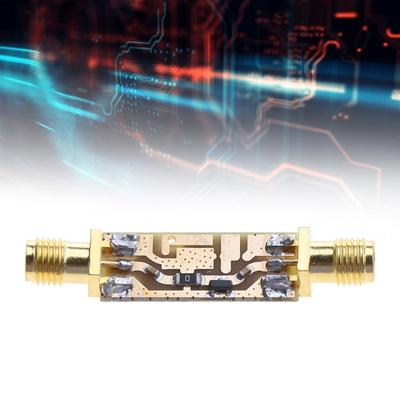 PIN-диод 10M-6GHz 50Ohm Ограничитель амплитуды Ограничитель радиочастоты для SDR-приемника Анализатор спектра Без помех