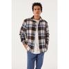 Рубашка Lumberjack с длинным рукавом в клетку стандартного кроя