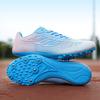 Track and Field Shoes for Men Women  Spikes Boys and Girls Kids Running Racing Shoes