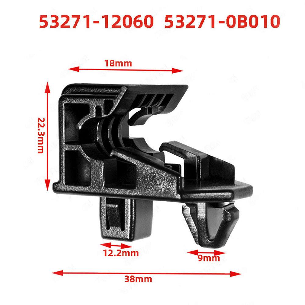 Headlamp Mount Bracket for Toyota Corolla, Lexus RX300