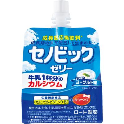 Rohto Senovic Jelly Cenobic Jelly со вкусом йогурта 150 г Другое (проверьте замки, очистители языка и т. д.) Пакет поддержки Другое (проверьте замки, очистители языка и т. д.)