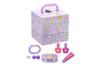 Race Sumikko Gurashi Mini Vanity Makeup Box Purple Ages Cosmetics Accessories 231035 6+