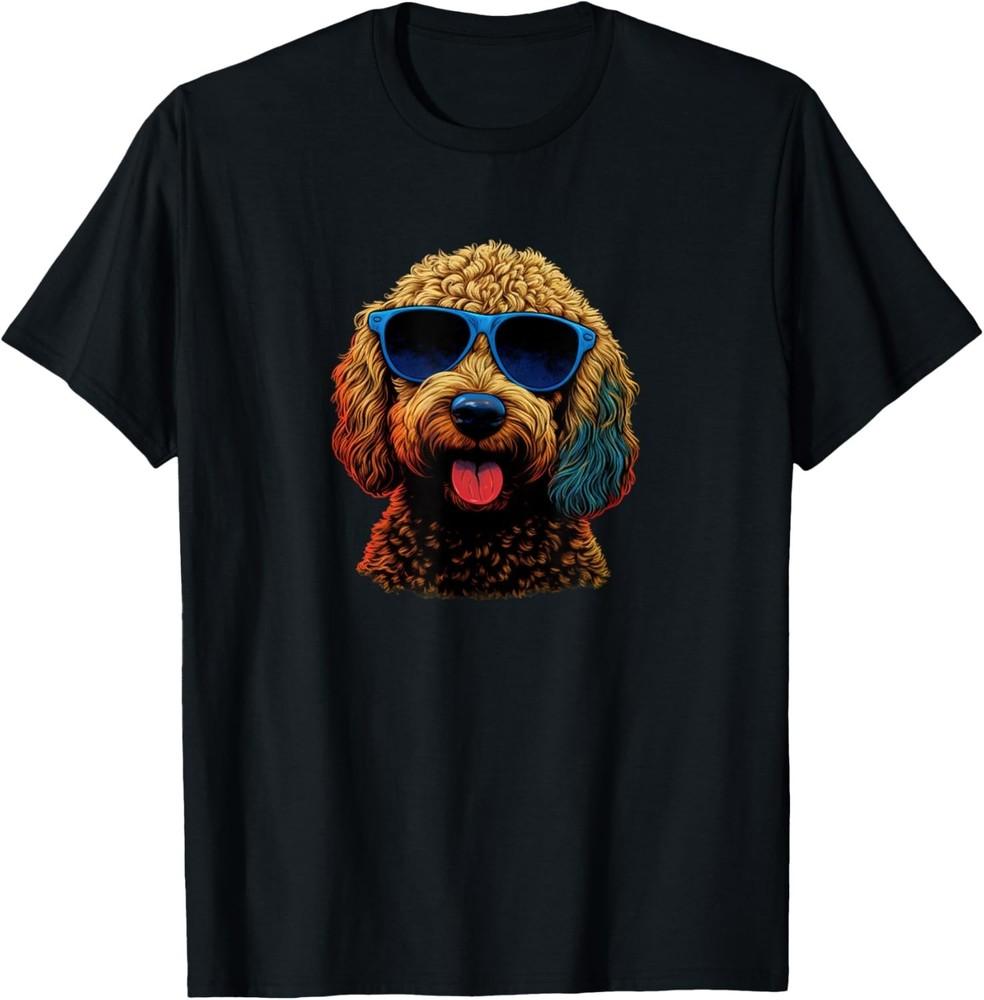 Goldendoodle Dood Funny Doodle Dog Golden Doodle TShirt for Gift Unisex TShirt Unisex T-Shirt