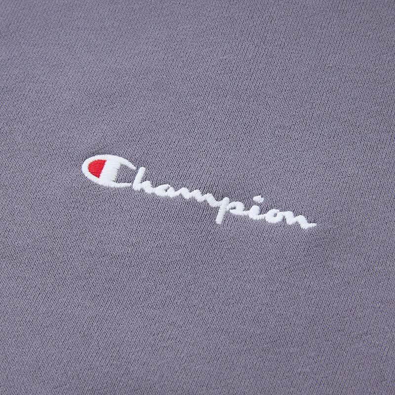 Champion Женский повседневный свитшот с открытым передним краем