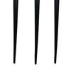 Yousheng 6Pcs/Set Makeup Brush Release Powder Evenly Soft Nylon Bristle Non-slip Handle Comfortable Grip Multipurpose Eye Liner Eye Shadow Brush Set
