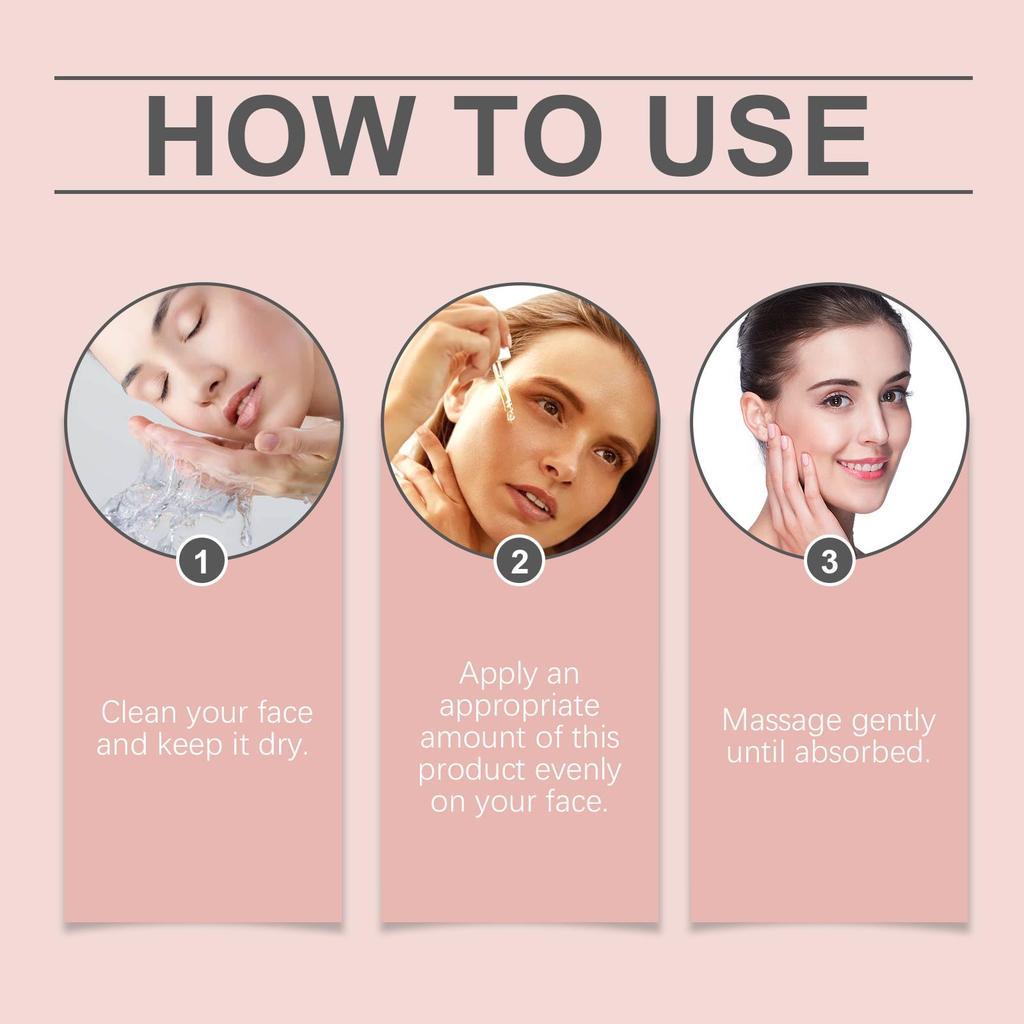 West Month Niacinamide Pore-Refining Serum Hydrates & Moisturizes Controls Oil Improves Skin Texture Minimizes Pores Soothes Skin For Face Use 30ml