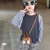 Stylish Mini Crossbody Bag For Kids Colorful Handheld Shoulder Bags For Boys And Girls