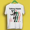Talking Heads Stop Making Sense Punk Rock Music Retro Cool Gift Tee T Shirt Summer Cotton Mens Women Top Short Sleeve Streetwear