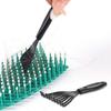 Hand Tool Comb Hair Brush Cleaner Plastic Handle Comb Hair Remover Practical Brush Cleaning Claws