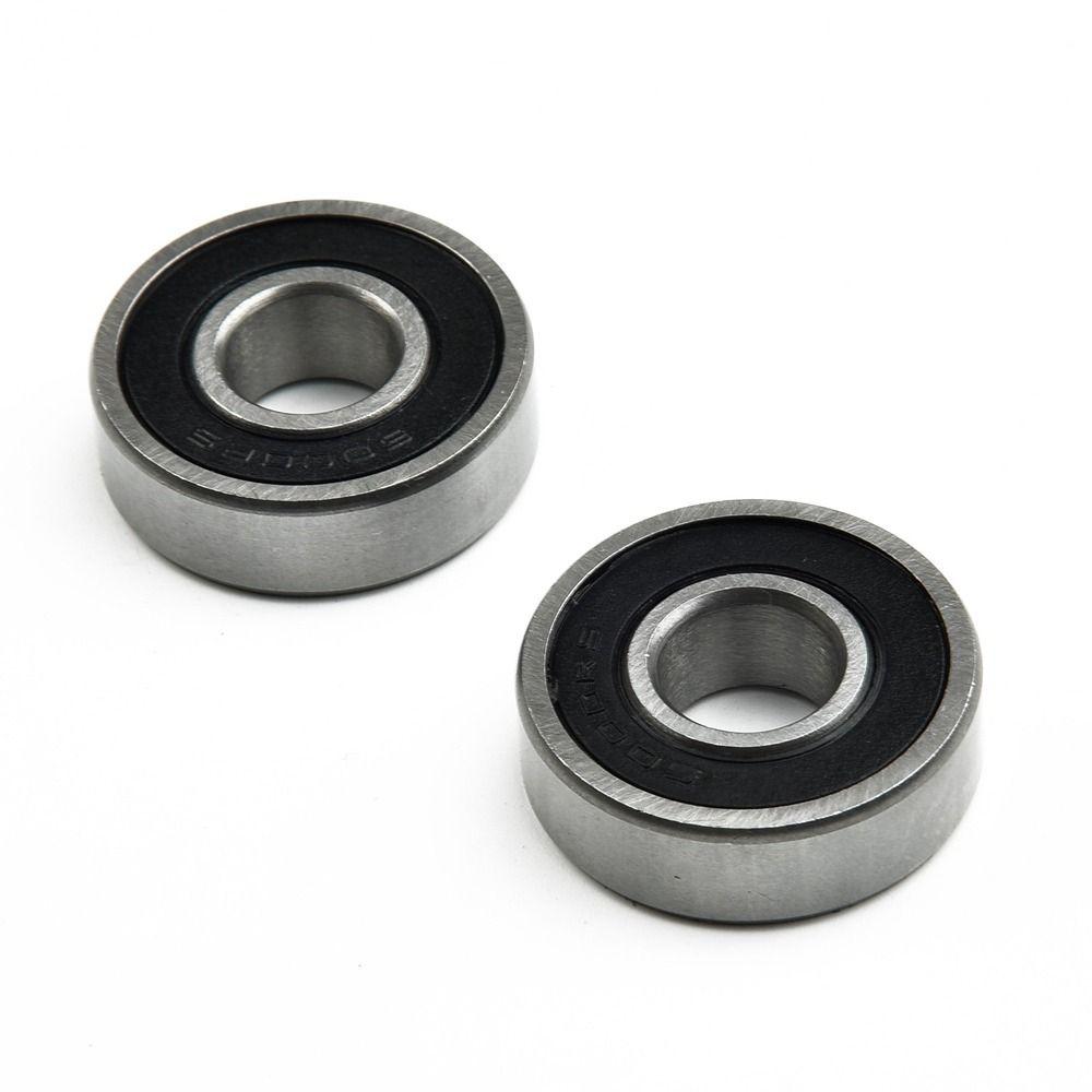 Hub Cycling Supplies Hollow Spindle Shaft Front Rear Axle Bike Bearings Bicycle Hub Axle Axle Lever