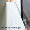 Window Seal Tape Weather-proof Windproof Block Draft Cold Cloth Base Soundproof Window Draft Stopper for Home