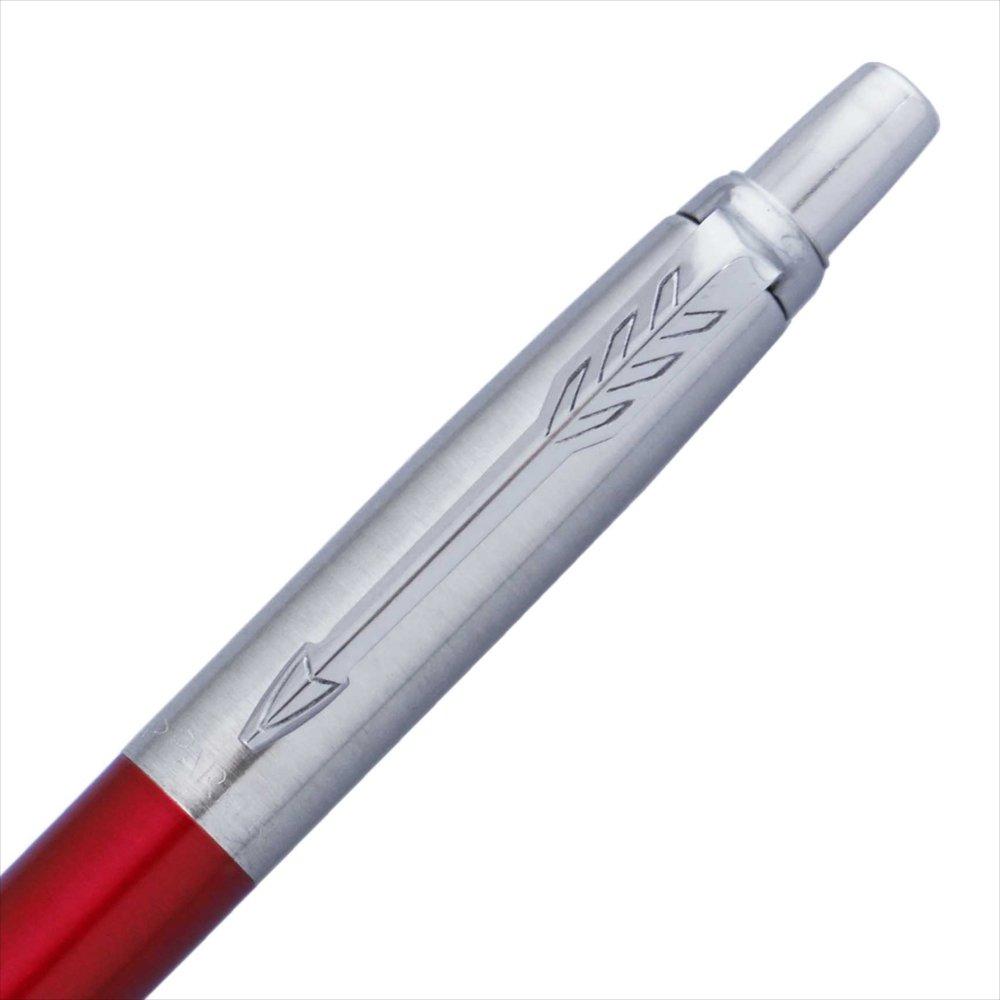 Parker Jotter Ballpoint CT Officially Imported Pen, Red, 1953348,