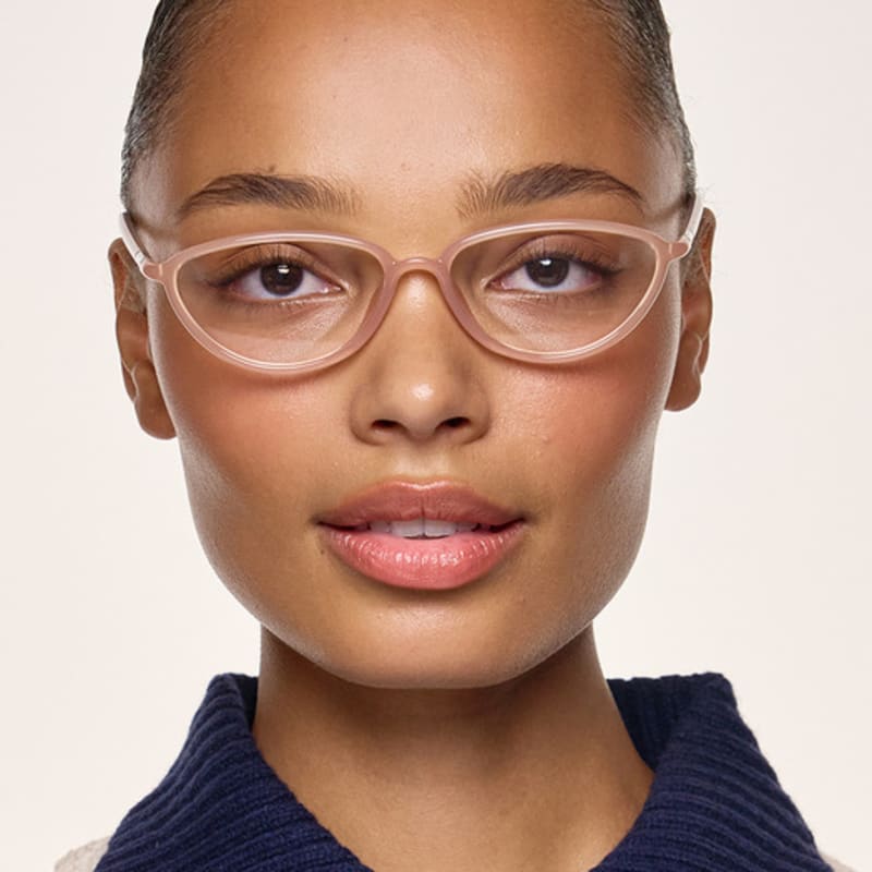 Sunnies Studios GRETA Розовая вода