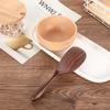 Japanese Style Coffee Dessert Long Scoop Stir Tableware Kitchen Supplies Rice Scoop Soup Spoons