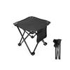 Уличный стул, складной стул, походный стул, легкий, компактный походный стул, грузоподъемность 150 кг, мини-стул, легко переносить, альпинизм,
