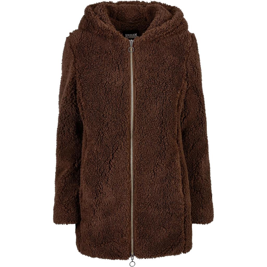 Urban Classics Womens/Ladies Sherpa Jacket