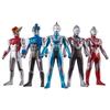 Ultra Hero Series EX Glorious New Generation Heroes Set 2