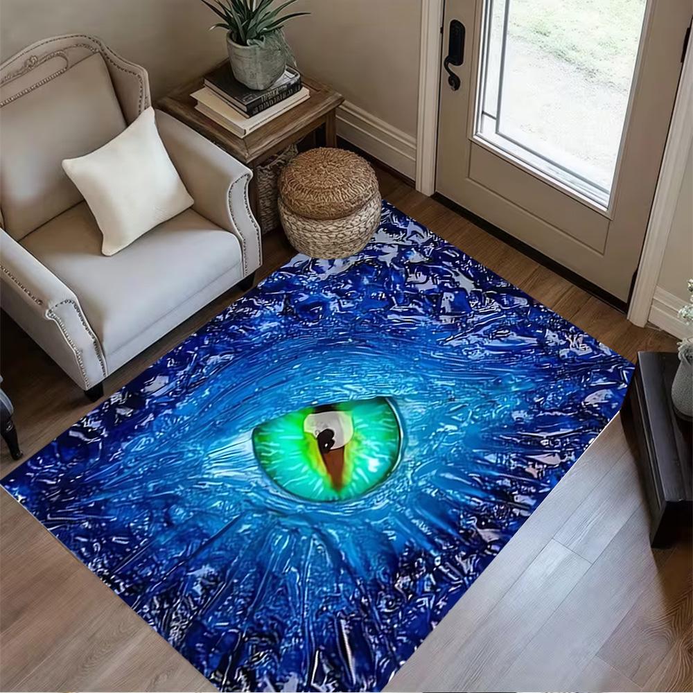 1pc home carpet with lace design for office decor gift living room bedroom