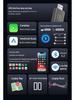 Популярный беспроводной адаптер CarPlay и Android Auto для бесшовной интеграции с автомобилем