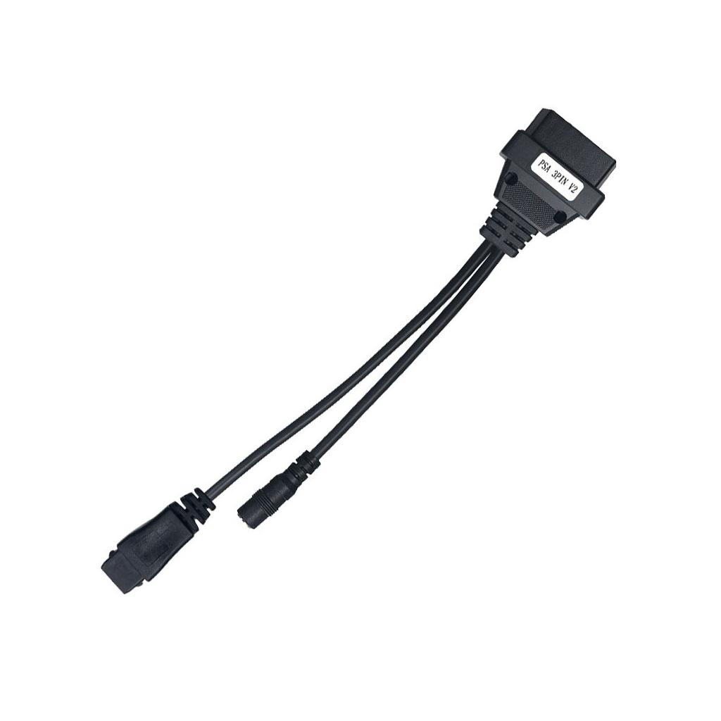 Набор Plus/MVD/WOW/Kess из 8 грузовых кабелей OBD2 для диагностического интерфейса Autocom CDP Pro, сканера OBD MutliDiag, полный набор