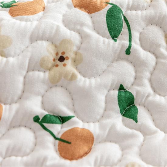 Четырехсезонная универсальная моющаяся саржевая хлопковая диванная подушка с принтом, нескользящая диванная подушка в стиле пэчворк, полотенце