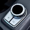 Накладка на переключатель мультимедиа для Mercedes Benz W176 W246 X156 C117 A B GLA-класса